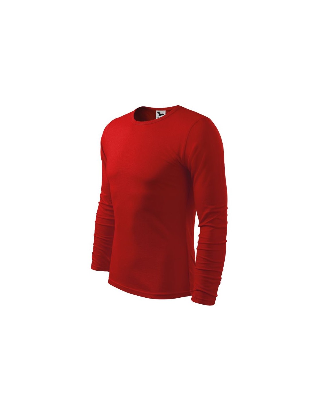 Adler - ΣΗΜΑΝΤΙΚΟ: Σε περίπτωση διαφοράς τιμής από το κατάστημα ισχύει παντα και μόνο η τιμή του καταστήματος Adler Ανδρική Διαφημιστική Μπλούζα Μακρυμάνικη σε Μαύρο