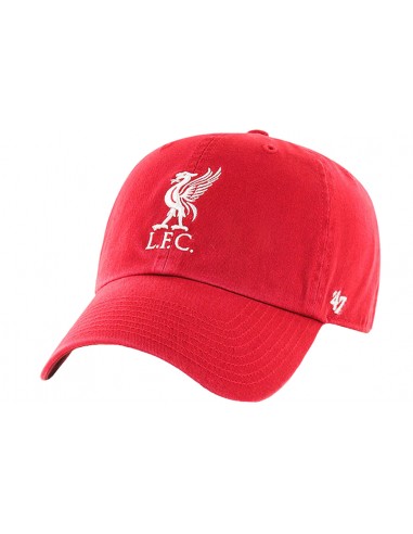 47 Brand FC Liverpool Jockey Κόκκινο EPL-RGW04GWS-RDA
