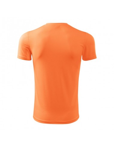 Adler Fantasy M MLI12488 Ανδρικό Διαφημιστικό T-shirt Κοντομάνικο σε Πορτοκαλί Χρώμα MLI-12488