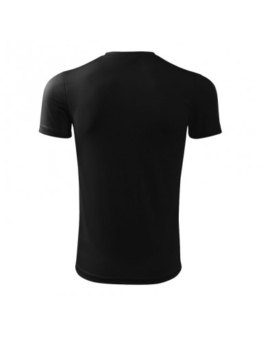 Adler Fantasy Jr Ανδρικό Διαφημιστικό T-shirt Κοντομάνικο σε Μαύρο Χρώμα MLI-14701