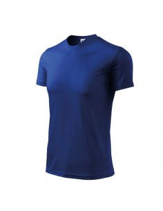 Adler Fantasy M MLI12405 Ανδρικό Διαφημιστικό T-shirt Κοντομάνικο σε Μπλε Χρώμα MLI-12405