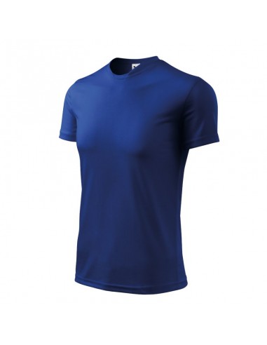 Adler Fantasy M MLI12405 Ανδρικό Διαφημιστικό T-shirt Κοντομάνικο σε Μπλε Χρώμα MLI-12405