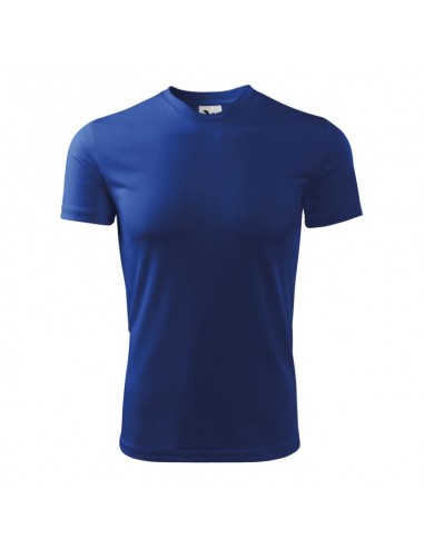 Adler Fantasy M MLI12405 Ανδρικό Διαφημιστικό T-shirt Κοντομάνικο σε Μπλε Χρώμα MLI-12405