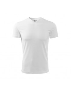 Adler MLI-14000 Γυναικείο T-shirt Λευκό