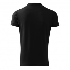 Adler Ανδρική Διαφημιστική Μπλούζα Κοντομάνικη σε Μαύρο Χρώμα MLI-21201