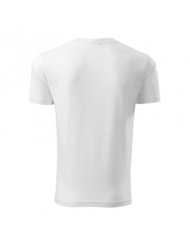 Adler Element U Ανδρικό Διαφημιστικό T-shirt Κοντομάνικο σε Λευκό Χρώμα MLI-14500