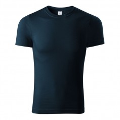 Adler Parade U Ανδρικό Διαφημιστικό T-shirt Κοντομάνικο σε Κόκκινο Χρώμα MLI-P7107