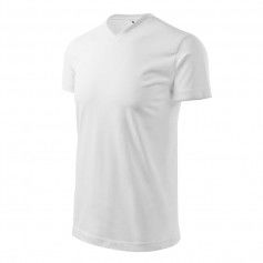 Adler Heavy Vneck Tshirt U MLI11100