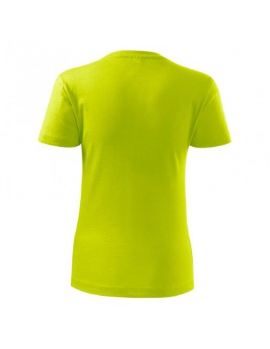 Adler Γυναικείο T-shirt Lime MLI-13362
