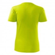 Adler Γυναικείο T-shirt Lime MLI-13362