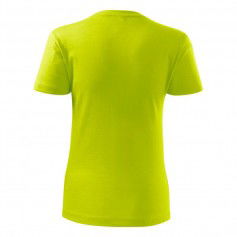 Adler Γυναικείο T-shirt Lime MLI-13362