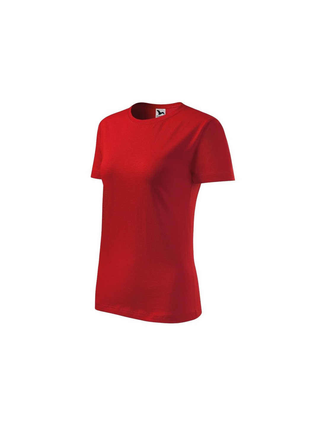 Adler MLI-13407 Γυναικείο T-shirt Κόκκινο