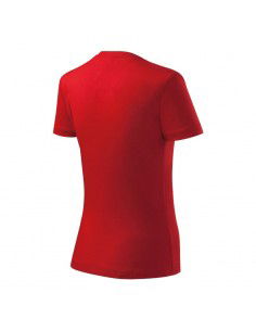 Adler MLI-13407 Γυναικείο T-shirt Κόκκινο 2