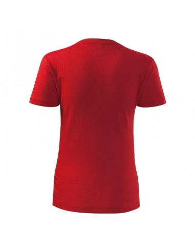 Adler MLI-13407 Γυναικείο T-shirt Κόκκινο