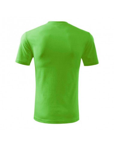 Adler Ανδρικό Διαφημιστικό T-shirt Κοντομάνικο σε Πράσινο Χρώμα MLI-13292