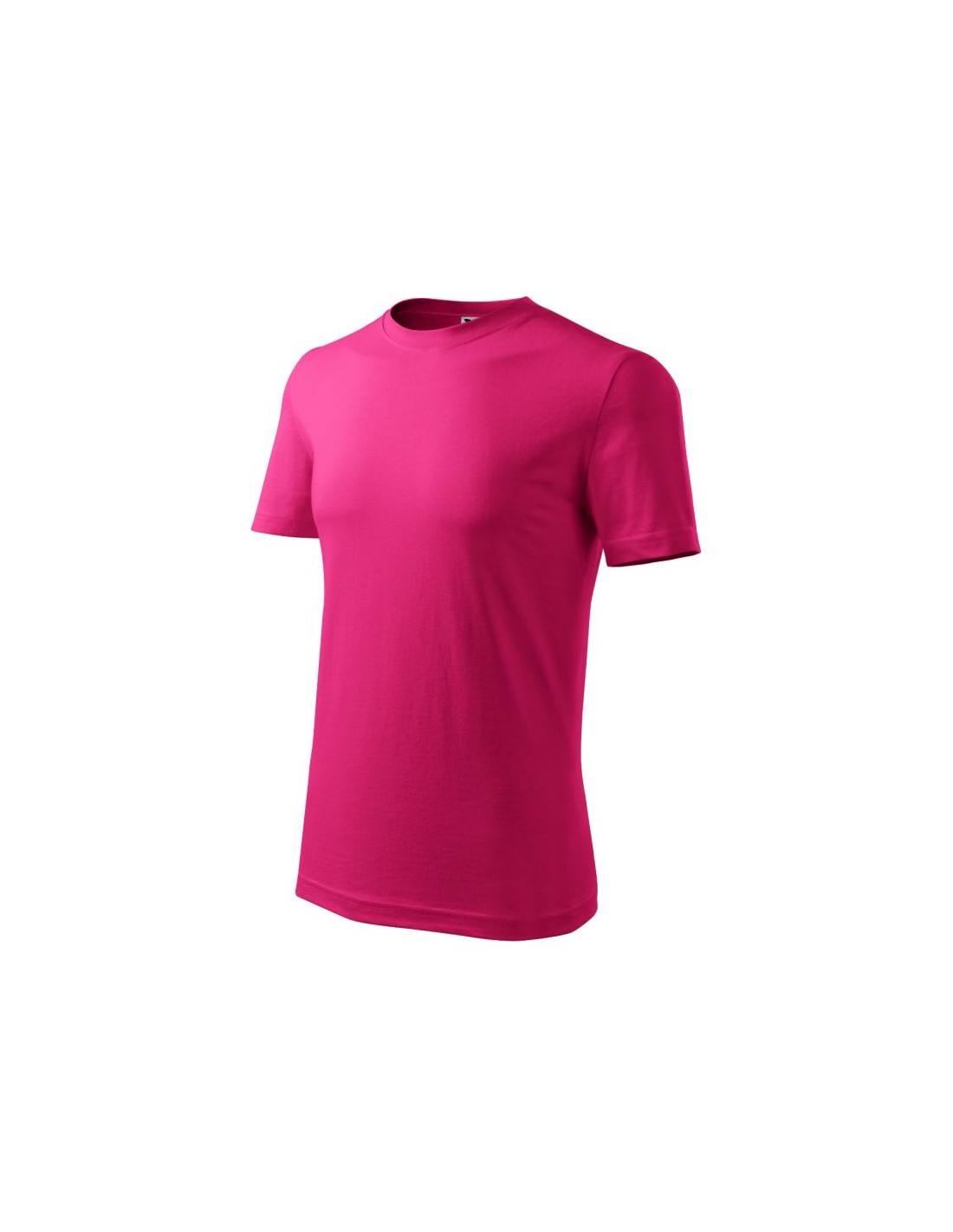 Adler Classic Ανδρικό Διαφημιστικό T-shirt Κοντομάνικο 