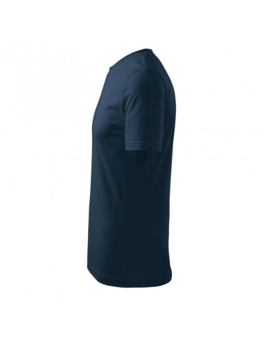 Adler Ανδρικό Διαφημιστικό T-shirt Κοντομάνικο σε Navy Μπλε Χρώμα MLI-13202