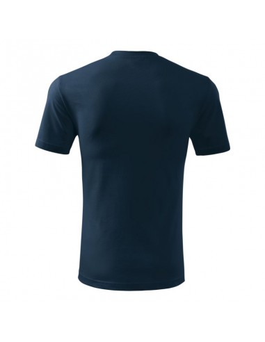 Adler Ανδρικό Διαφημιστικό T-shirt Κοντομάνικο σε Navy Μπλε Χρώμα MLI-13202