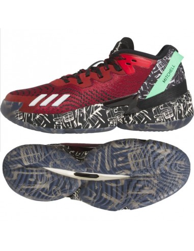 Adidas DONIssue 4 IF2162 basketball shoes
