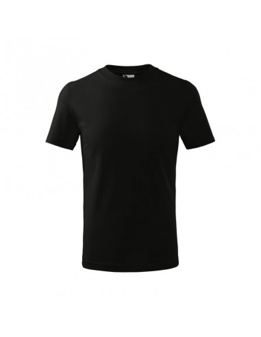 Adler Παιδικό T-shirt Μαύρο MLI-13801