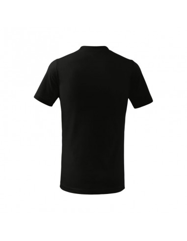 Adler Παιδικό T-shirt Μαύρο MLI-13801