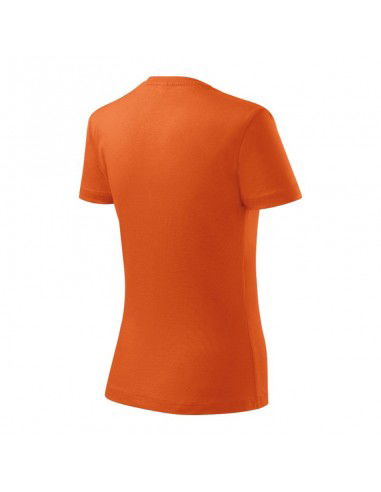 Adler Γυναικείο T-shirt Πορτοκαλί MLI-13411