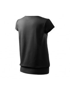 Adler MLI-12001 Γυναικείο T-shirt Μαύρο 2