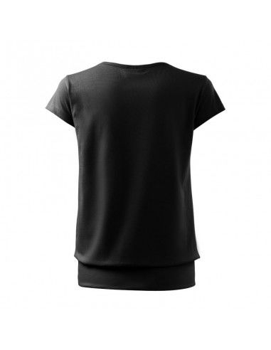 Adler MLI-12001 Γυναικείο T-shirt Μαύρο