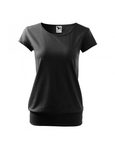 Adler MLI-12001 Γυναικείο T-shirt Μαύρο