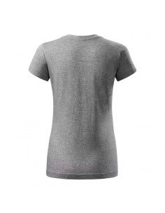 Adler MLI-13412 Γυναικείο T-shirt Γκρι 2