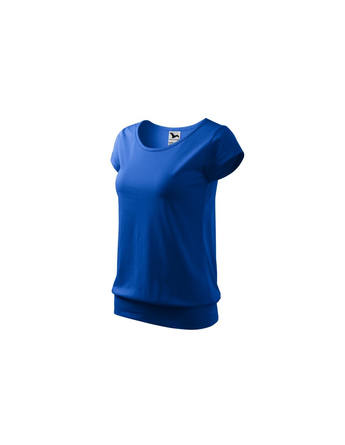 Adler MLI-12005 Γυναικείο T-shirt Μπλε