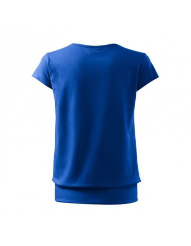 Adler MLI-12005 Γυναικείο T-shirt Μπλε