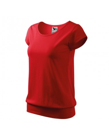 Adler MLI-12007 Γυναικείο T-shirt Κόκκινο