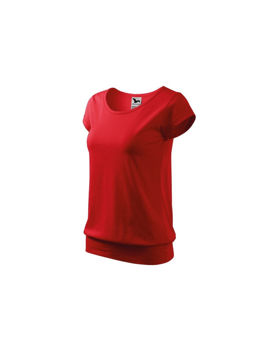 Adler MLI-12007 Γυναικείο T-shirt Κόκκινο