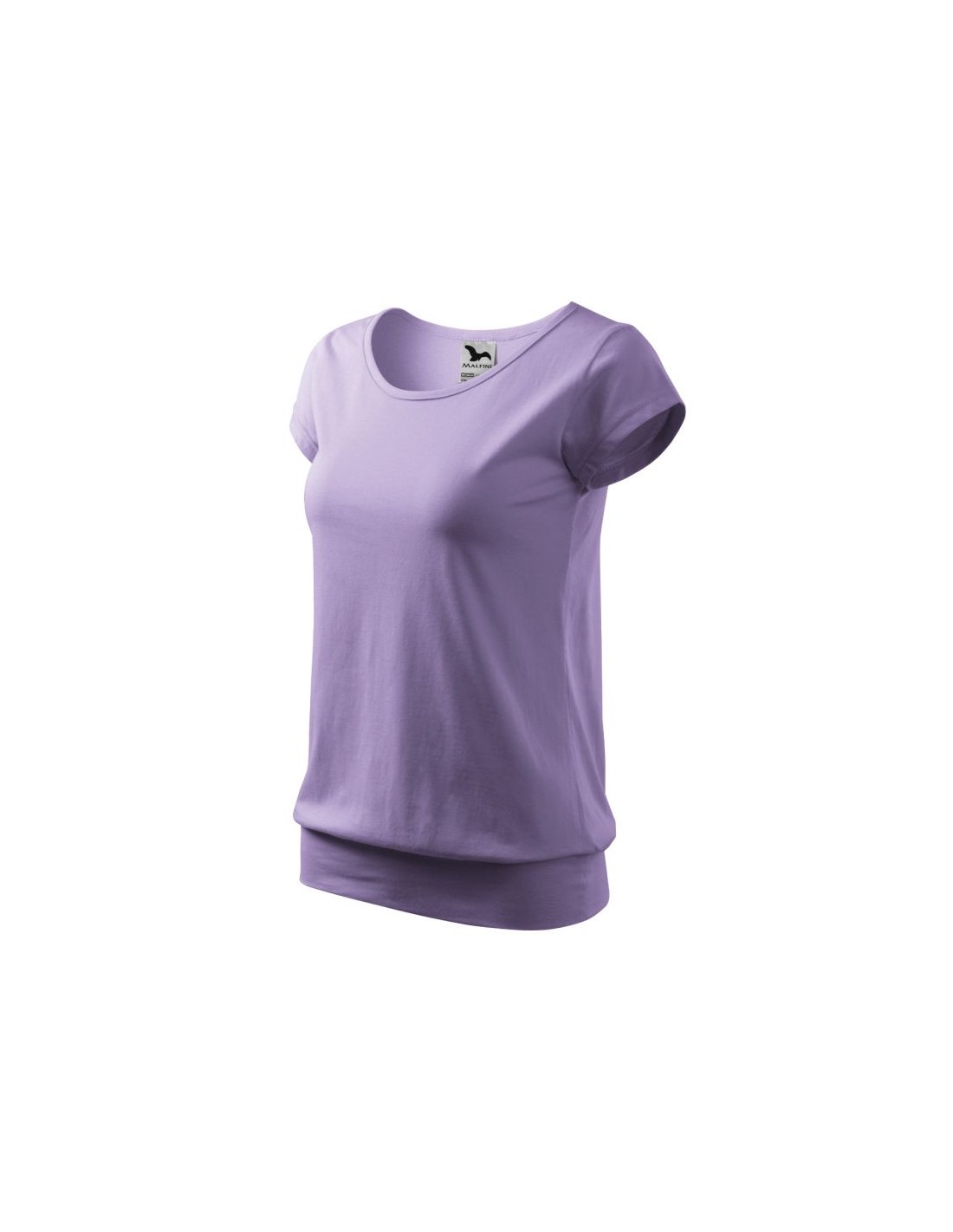 Adler MLI-12047 Γυναικείο T-shirt Λιλά