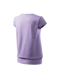 Adler MLI-12047 Γυναικείο T-shirt Λιλά 2