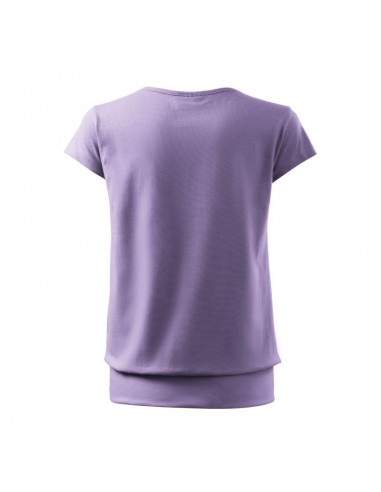 Adler MLI-12047 Γυναικείο T-shirt Λιλά