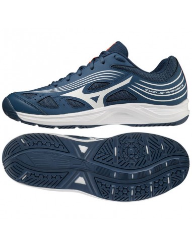Mizuno Cyclone Speed 3 V1GA218021 Ανδρικά Αθλητικά Παπούτσια Running Μπλε Αθλήματα > Βόλεϊ > Παπούτσια