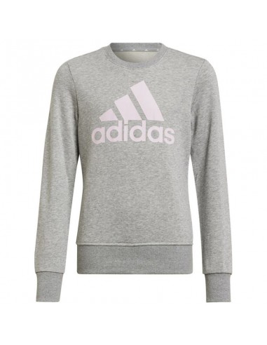 Adidas Παιδικό Φούτερ Γκρι HM8706
