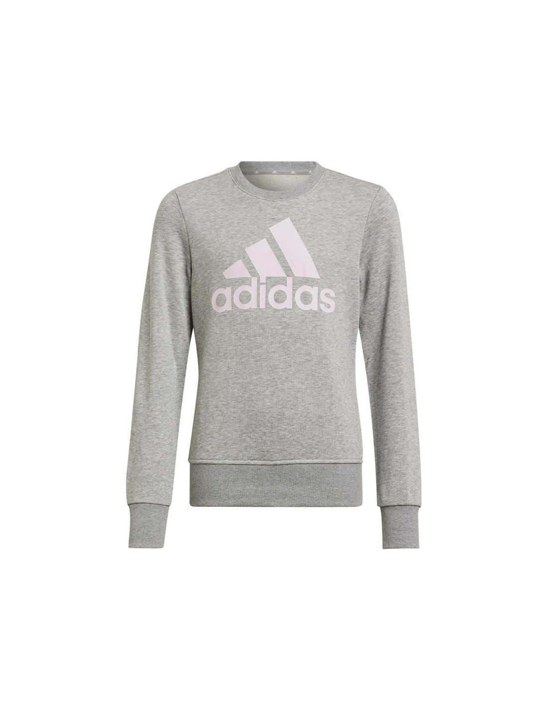 Adidas Παιδικό Φούτερ Γκρι HM8706