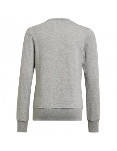 Adidas Παιδικό Φούτερ Γκρι HM8706