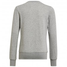 Adidas Παιδικό Φούτερ Γκρι HM8706