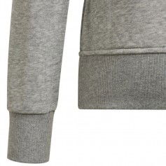 Adidas Παιδικό Φούτερ Γκρι HM8706