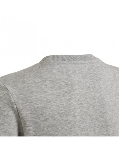 Adidas Παιδικό Φούτερ Γκρι HM8706