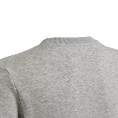 Adidas Παιδικό Φούτερ Γκρι HM8706