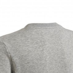 Adidas Παιδικό Φούτερ Γκρι HM8706