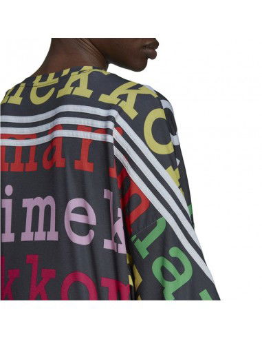 Adidas x Marimekko Γυναικείο Αθλητικό T-shirt Μαύρο HG6327