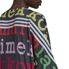 Adidas x Marimekko Γυναικείο Αθλητικό T-shirt Μαύρο HG6327