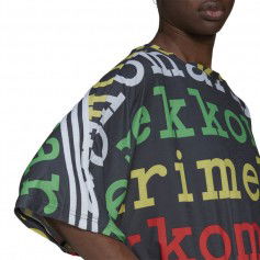 Adidas x Marimekko Γυναικείο Αθλητικό T-shirt Μαύρο HG6327