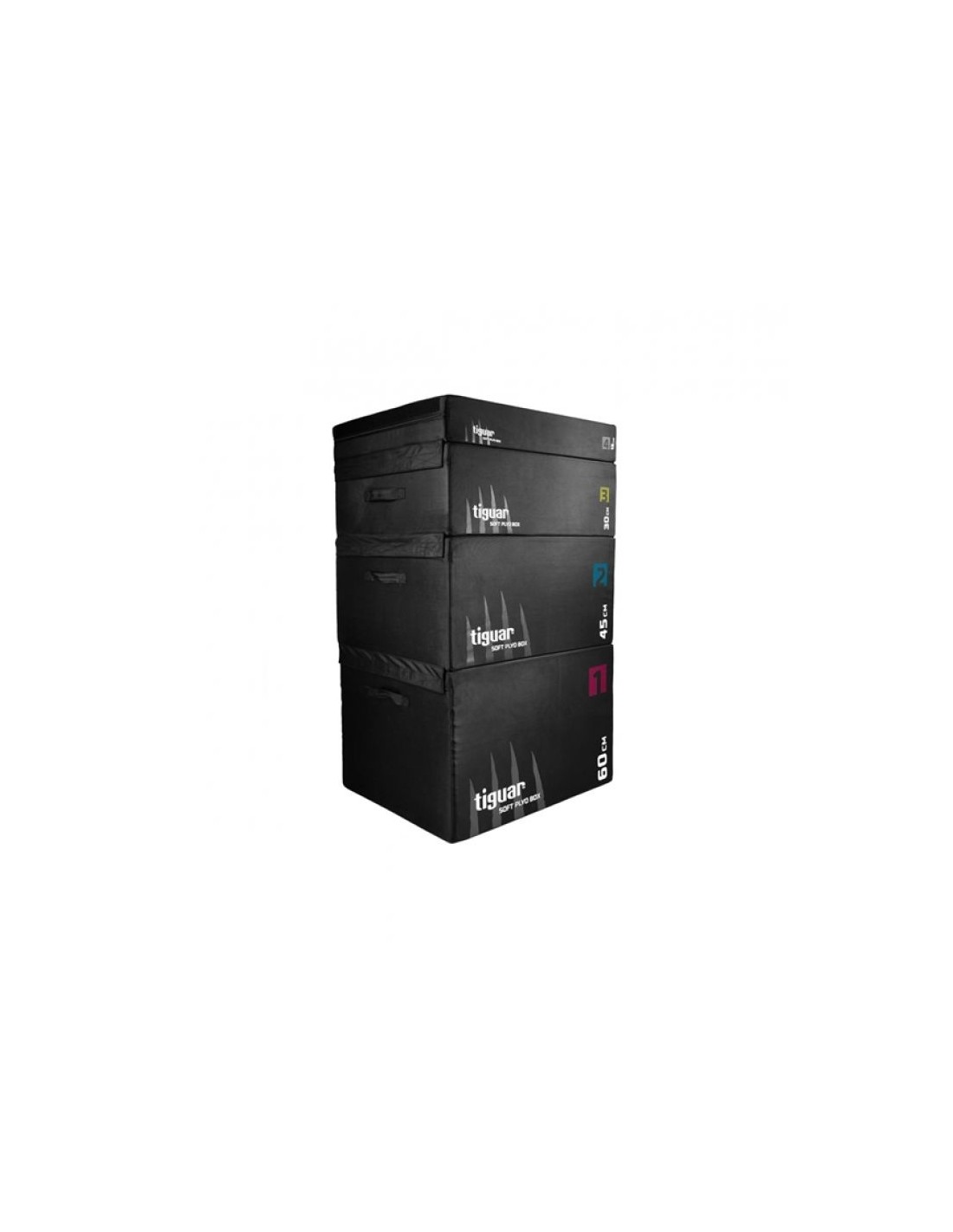 Tiguar Tiguar Soft Box V2 TI-PSB001V2 Πλειομετρικά Κουτιά Σετ